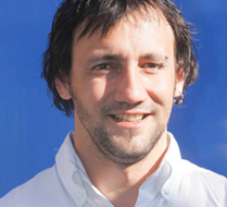Rico Penzkofer (courtesy BMW Motorrad)